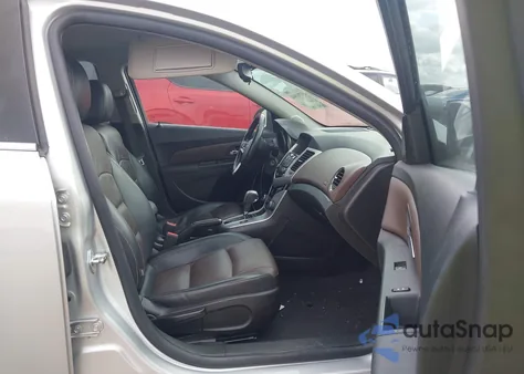 2015 Chevrolet Cruze 2Lt Auto из США, поврежденный, VIN 1G1PE5SB3F7262387